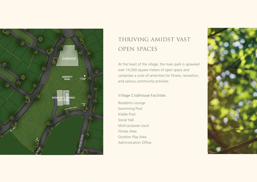 646 sqm Courtyard Parklane Lot at Andacillo Nuvali, Calamba, Laguna