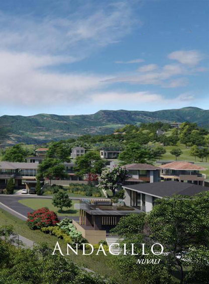 646 sqm Courtyard Parklane Lot at Andacillo Nuvali, Calamba, Laguna