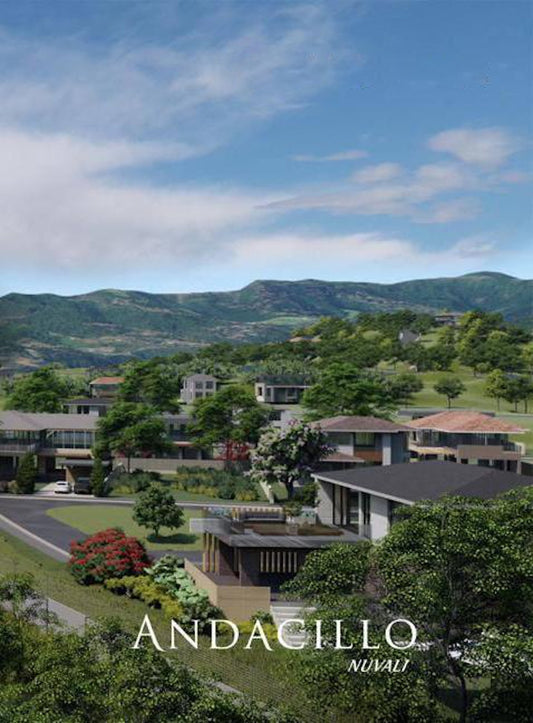 646 sqm Courtyard Parklane Lot at Andacillo Nuvali, Calamba, Laguna