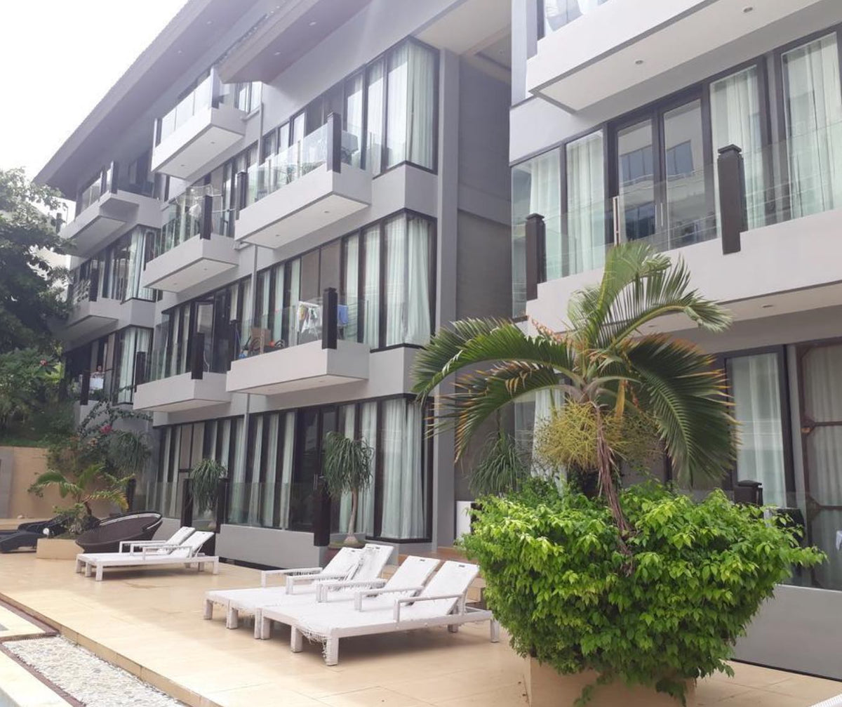 Multi-Level 5BR Villa at Asiana Villas, Boracay