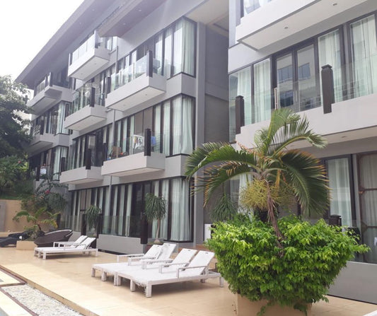 Multi-Level 5BR Villa at Asiana Villas, Boracay