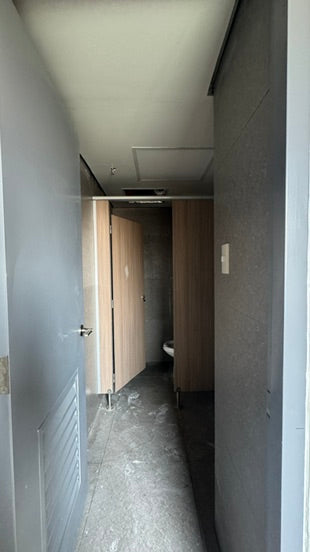 232 sqm Rooftop Commercial Space in Salcedo St Legazpi Village Makati