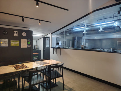110 sqm Ground Floor Commercial Space in Salcedo St, Legazpi Village, Makati