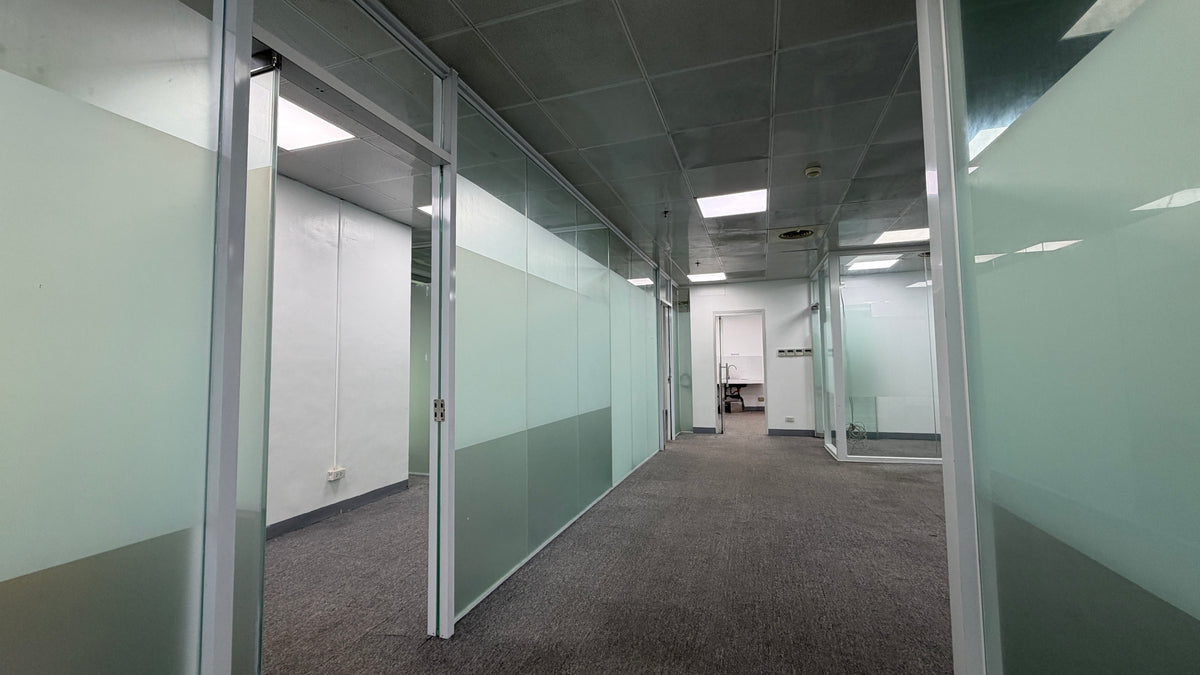 232sqm Fitted Commercial/Office Unit at The Boni Prime BGC