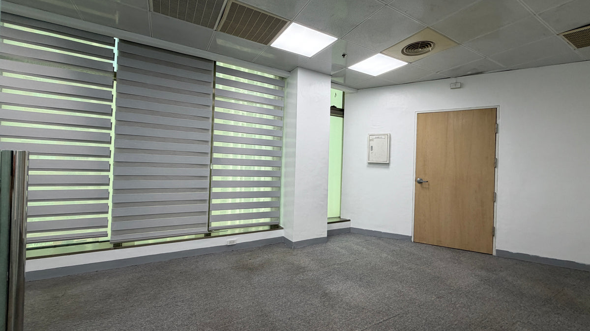 232sqm Fitted Commercial/Office Unit at The Boni Prime BGC