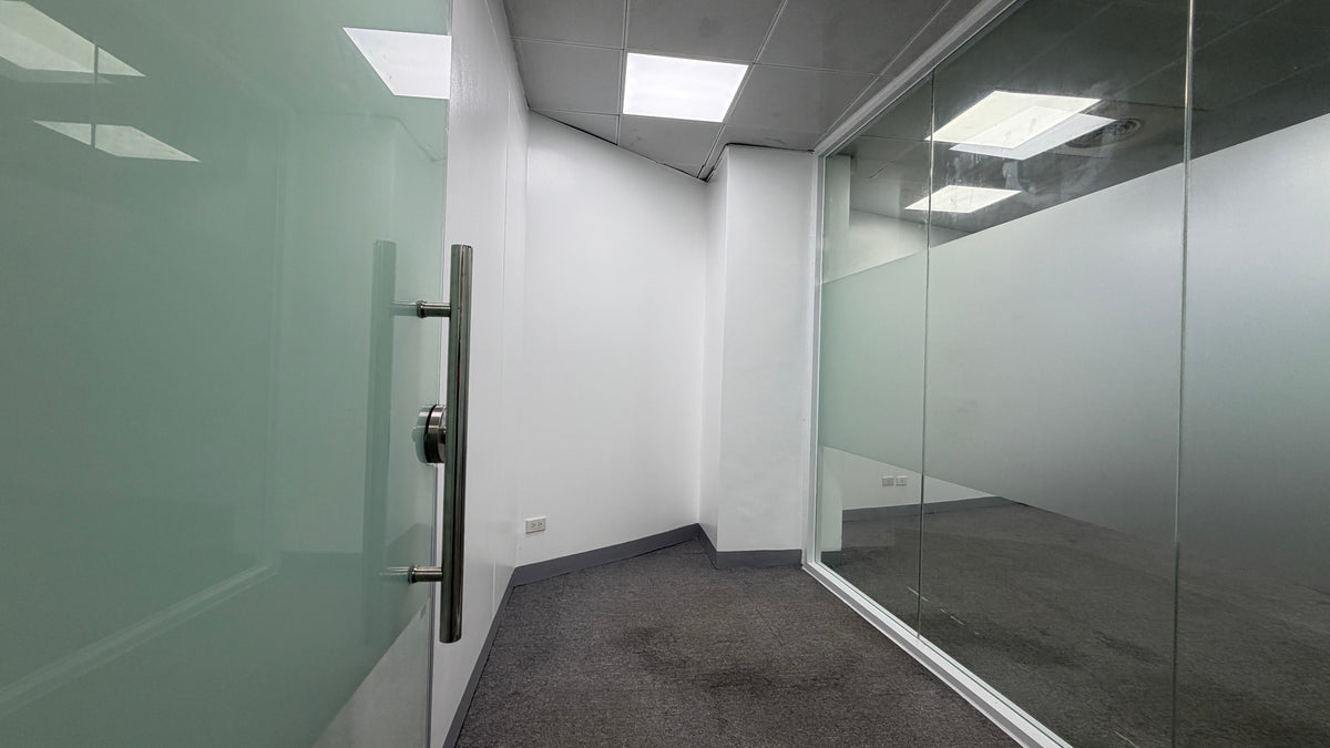 232sqm Fitted Commercial/Office Unit at The Boni Prime BGC
