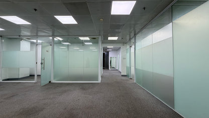 232sqm Fitted Commercial/Office Unit at The Boni Prime BGC