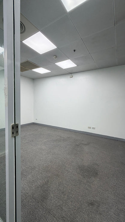 232sqm Fitted Commercial/Office Unit at The Boni Prime BGC