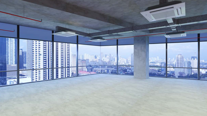 77sqm Office Space at The Galleon at Ortigas Center