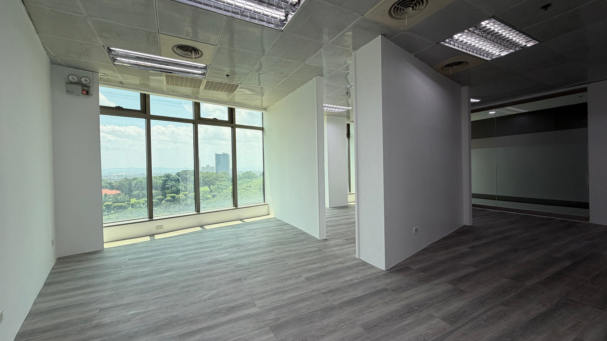 107sqm Mixed-Use Commercial Unit at The Boni Prime BGC (7th Floor)