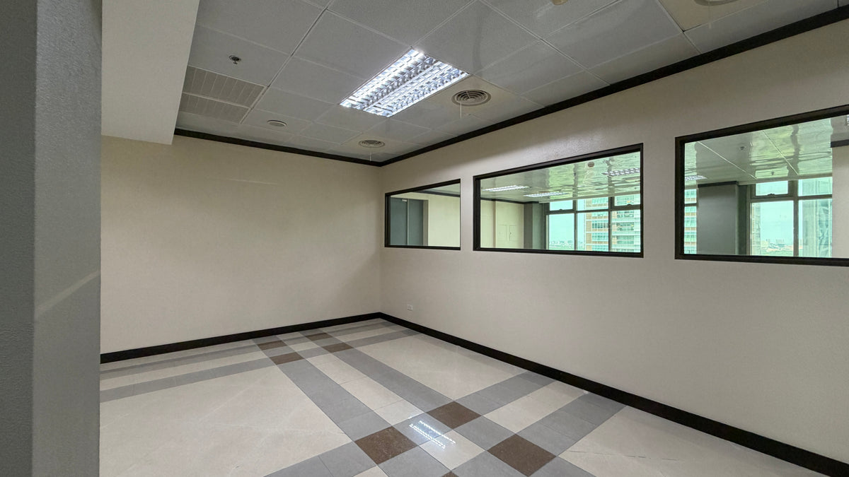 602sqm Fitted Commercial/Office Unit at The Boni Prime BGC