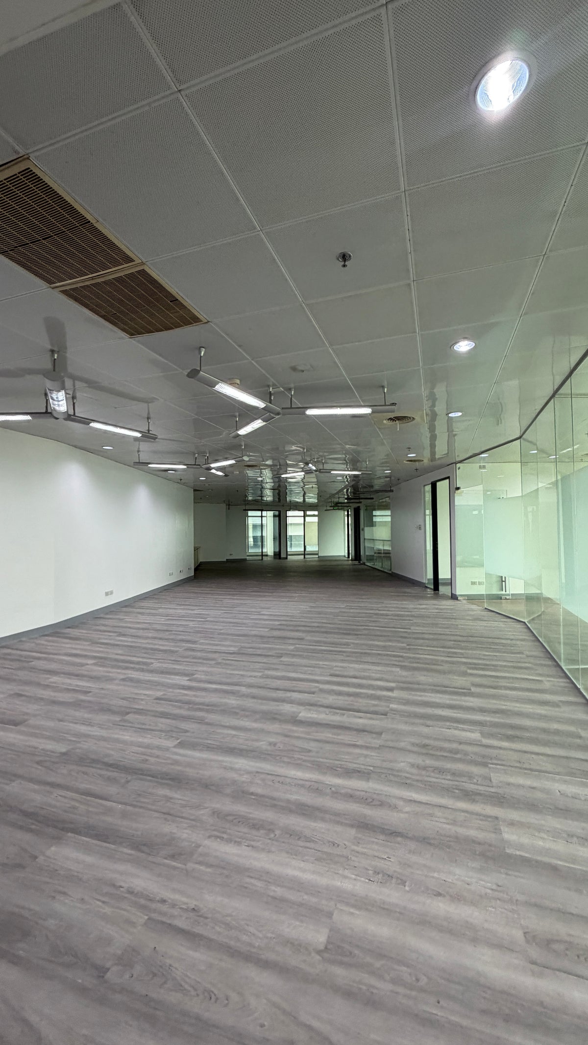 370sqm Fitted Commercial/Office Unit at The Boni Prime BGC
