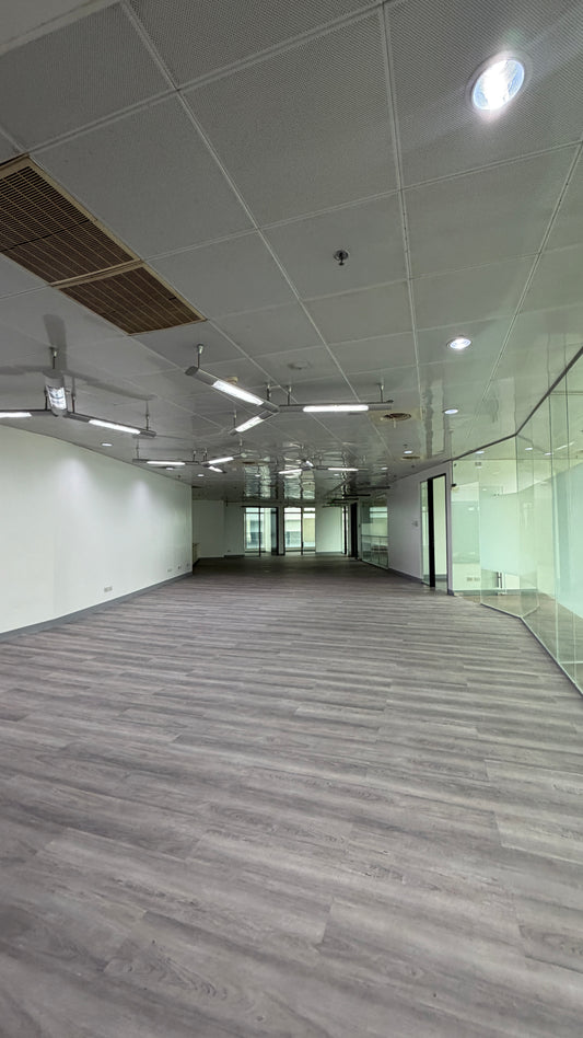 370sqm Fitted Commercial/Office Unit at The Boni Prime BGC