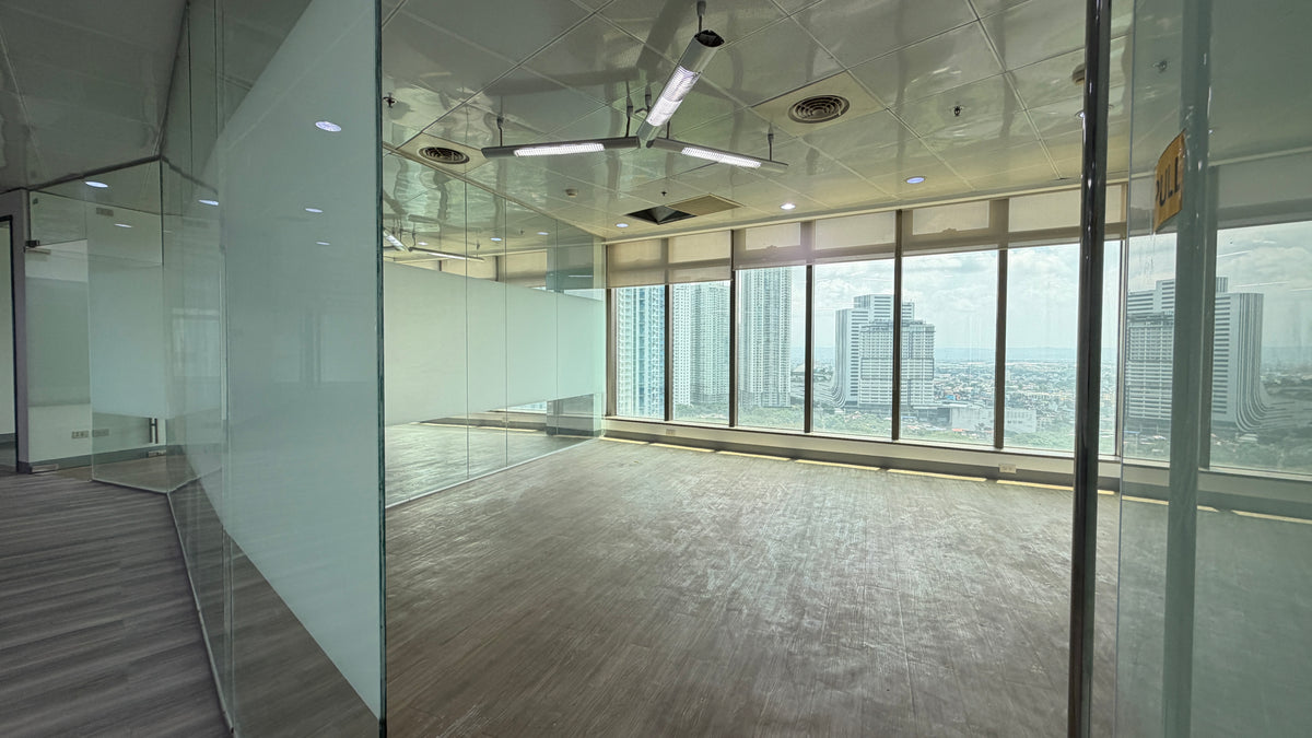 370sqm Fitted Commercial/Office Unit at The Boni Prime BGC