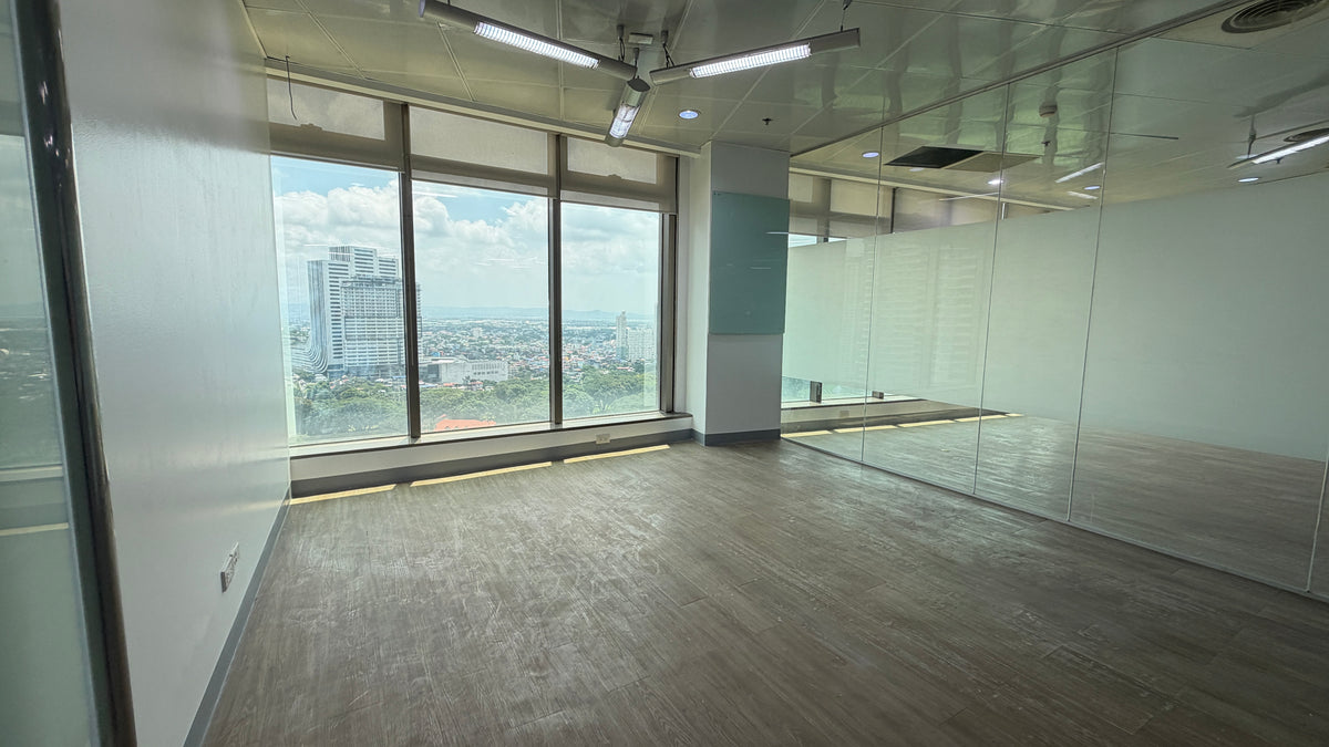 370sqm Fitted Commercial/Office Unit at The Boni Prime BGC