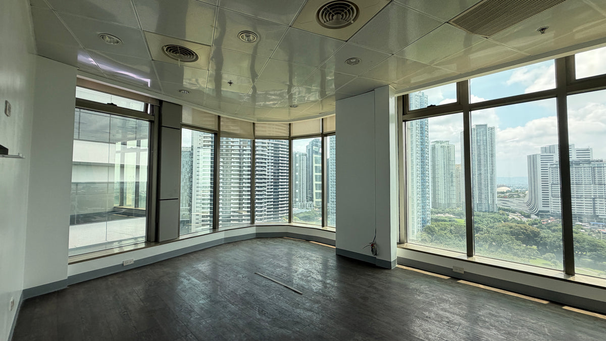 370sqm Fitted Commercial/Office Unit at The Boni Prime BGC