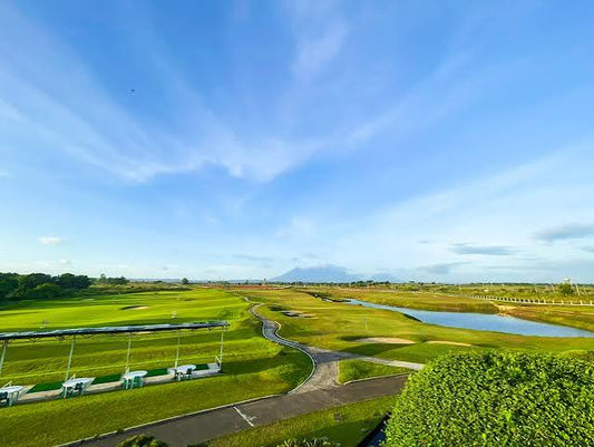 Fairway Residential Lot for Sale at Caliraya Springs Golf and Country Club