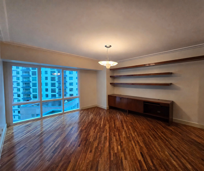 Spacious 3BR at Luna Gardens, Rockwell Makati