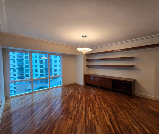 Spacious 3BR at Luna Gardens, Rockwell Makati