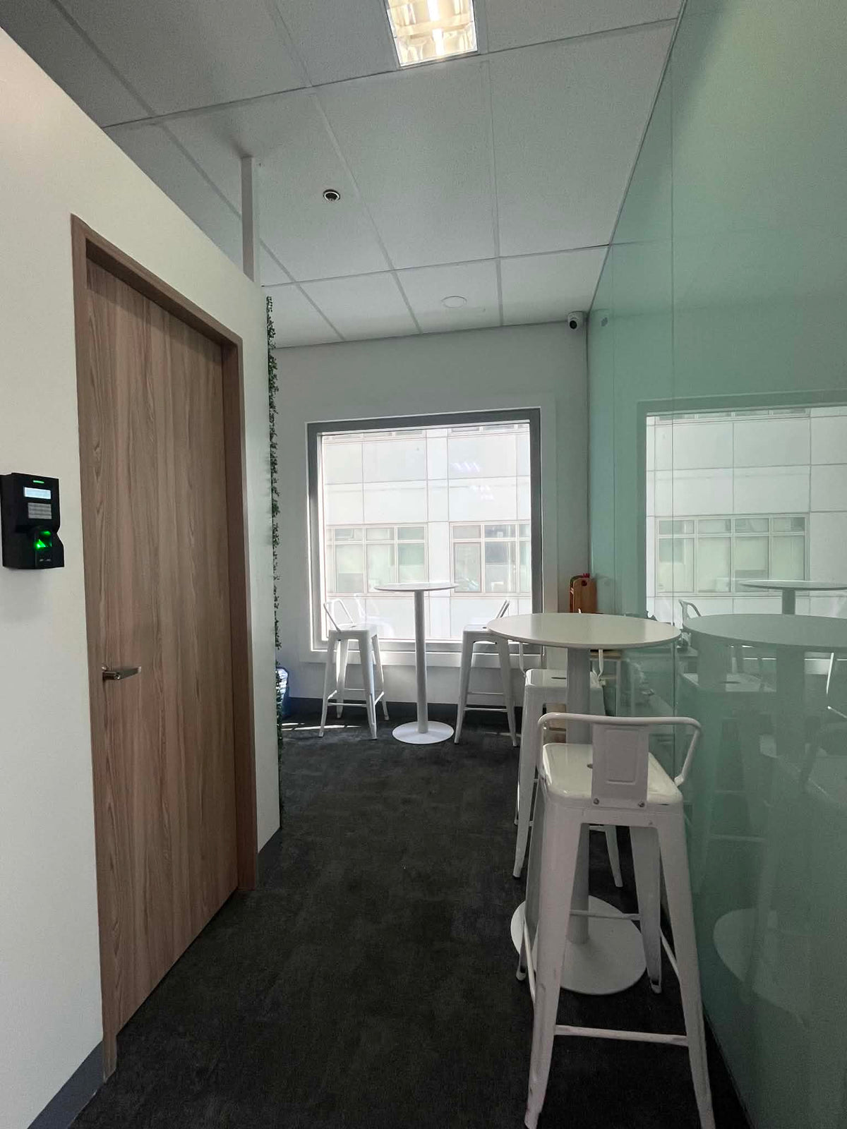 203 sqm Fully Fitted and Furnished Office at Cocolight Building, BGC, Taguig City