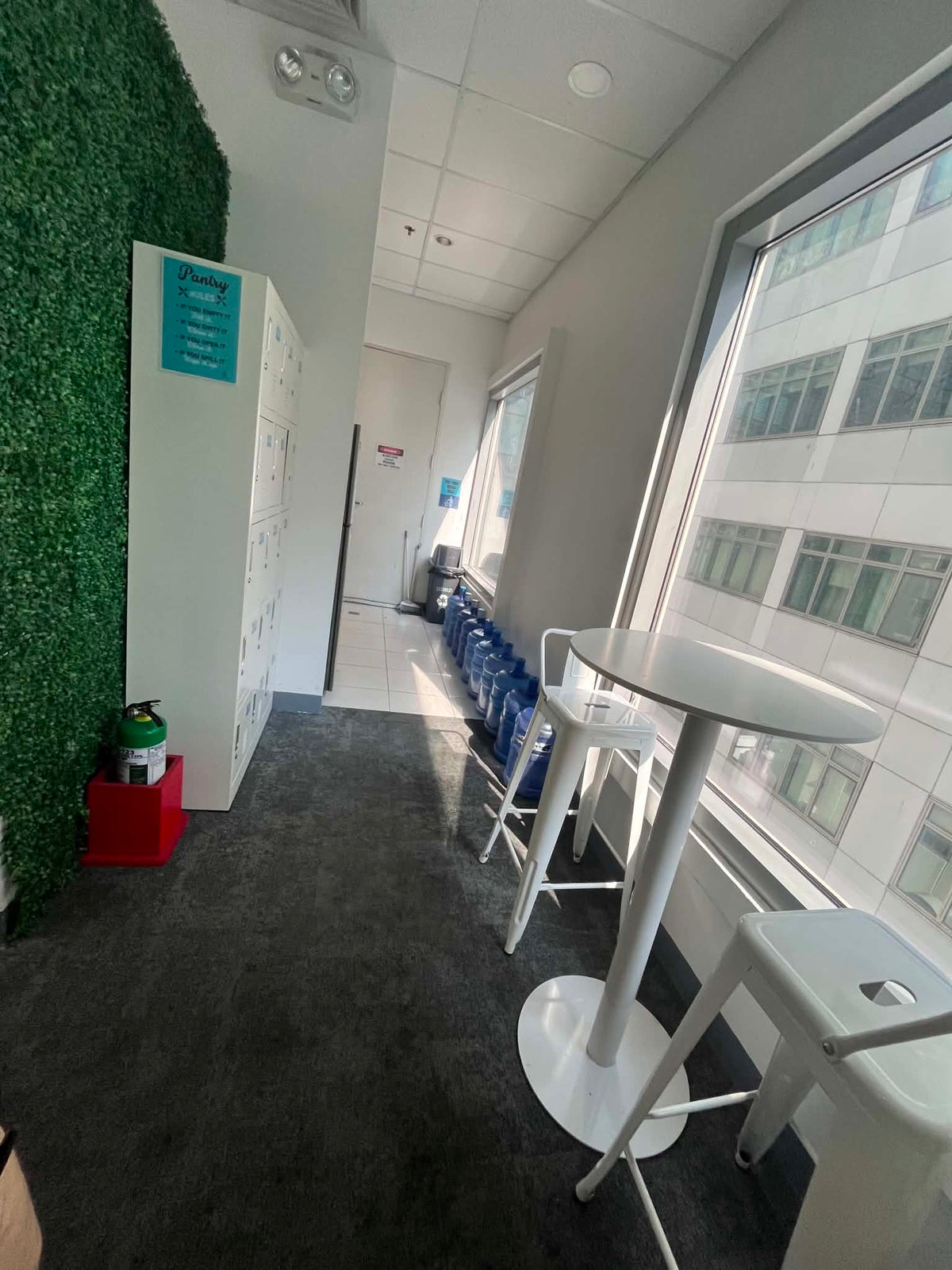 203 sqm Fully Fitted and Furnished Office at Cocolight Building, BGC, Taguig City
