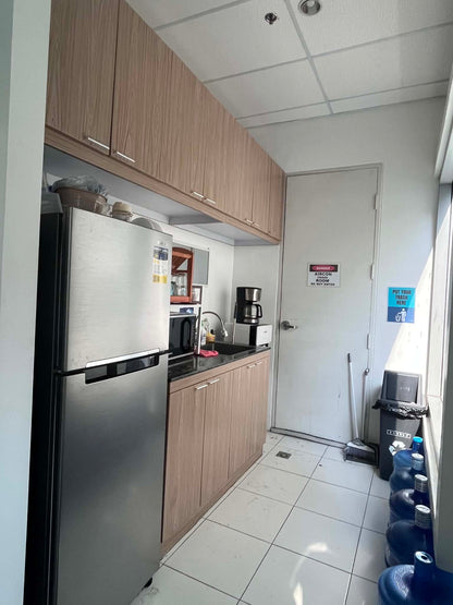 203 sqm Fully Fitted and Furnished Office at Cocolight Building, BGC, Taguig City