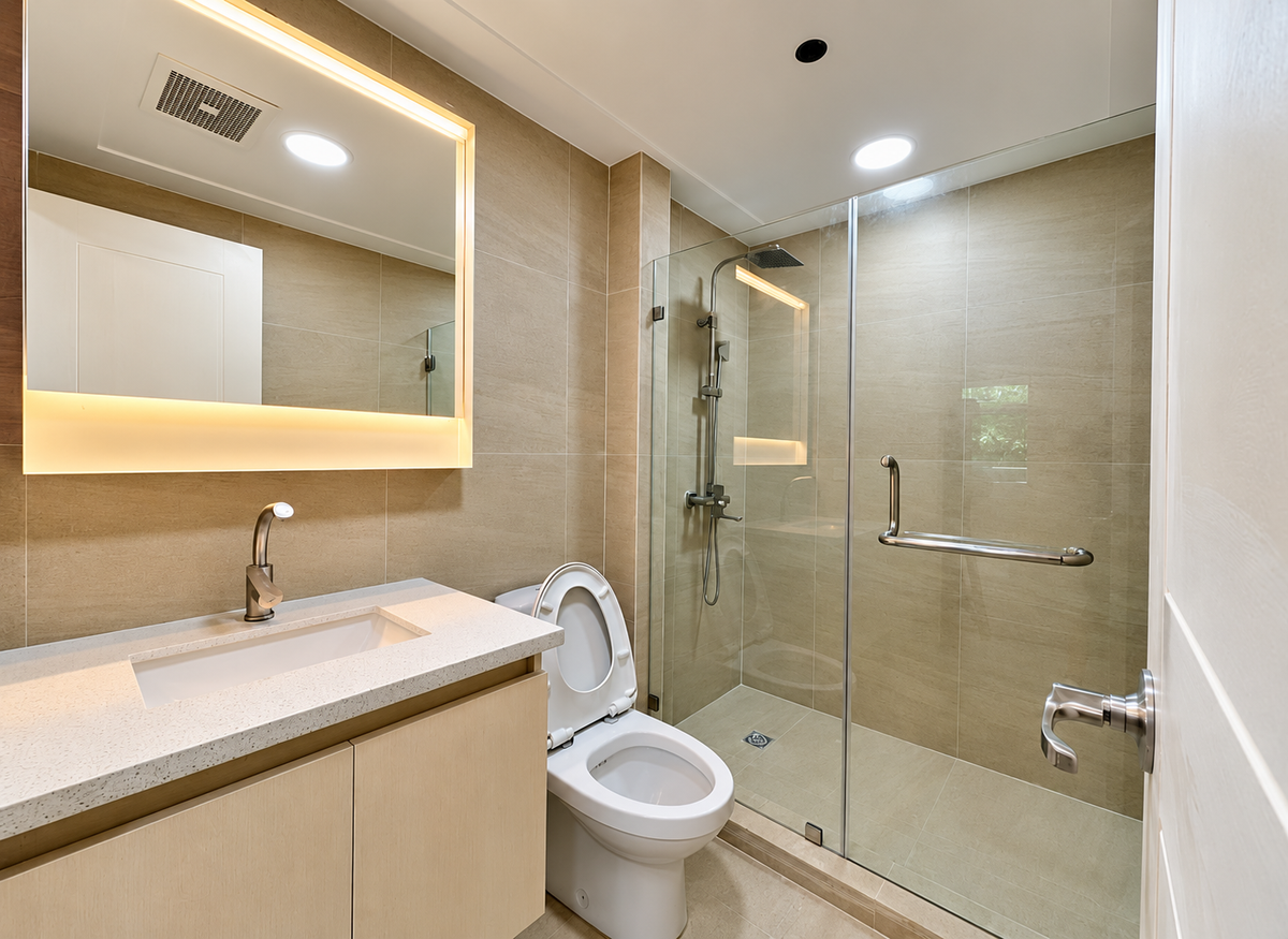 Exclusive 2BR Garden Unit Hidalgo Place, West Block, Rockwell Makati
