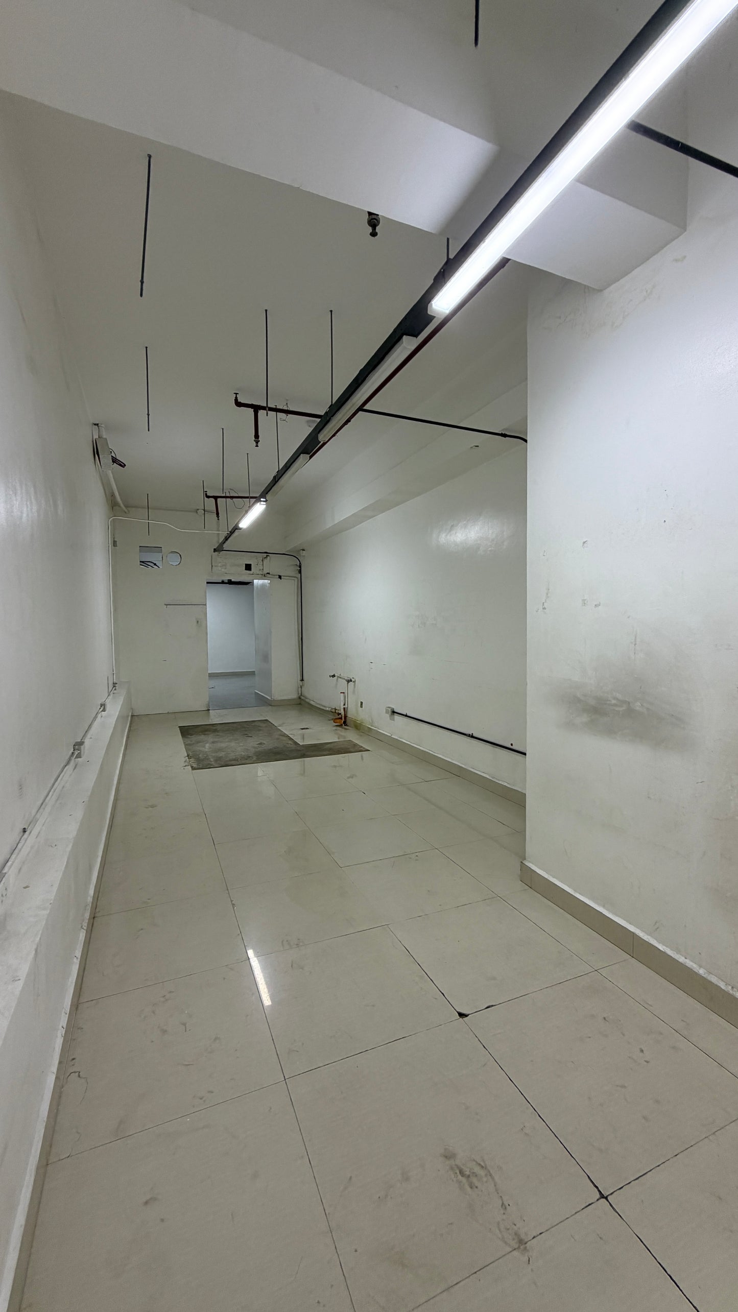 110 sqm Ground Floor Commercial Space in Salcedo St, Legazpi Village, Makati
