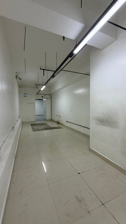 110 sqm Ground Floor Commercial Space in Salcedo St, Legazpi Village, Makati
