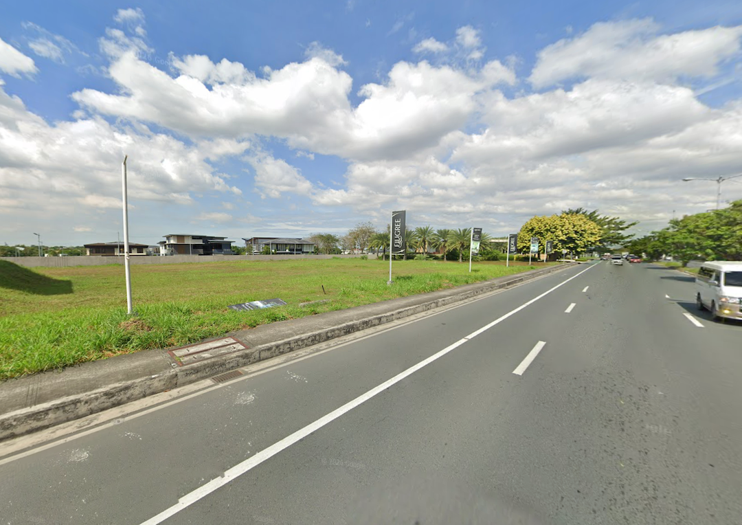 742 sqm Prime Commercial Lot at Daang Hari, Las Piñas | B1 Lot 2D
