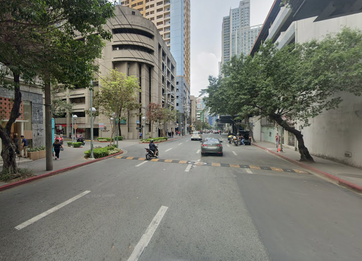 453 sqm Commercial Space with Storefront at Legaspi Village Makati