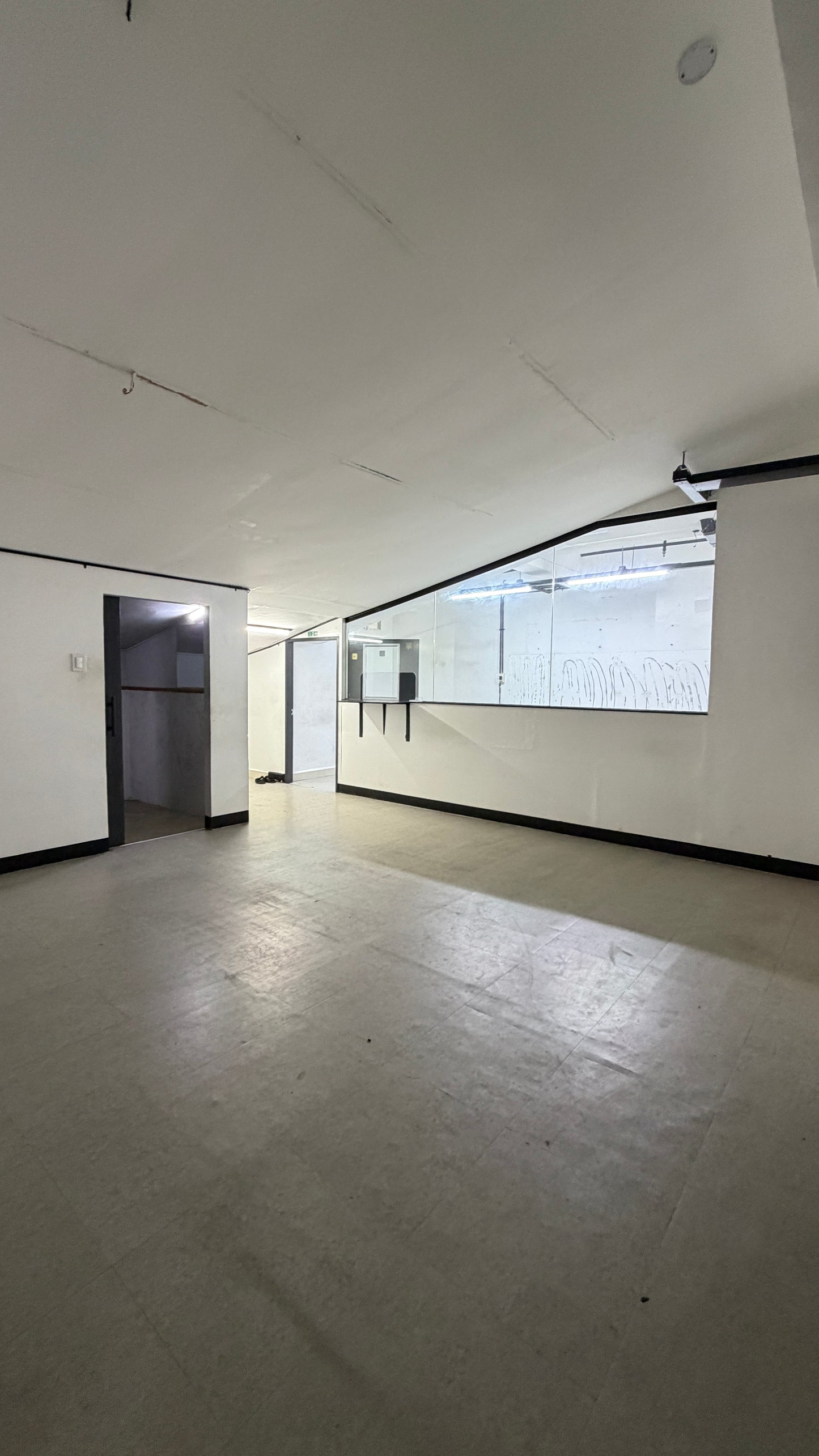 110 sqm Ground Floor Commercial Space in Salcedo St, Legazpi Village, Makati