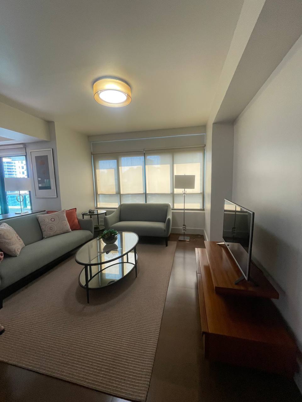 2BR Unit at Edades Tower, Rockwell Makati | 131 sqm