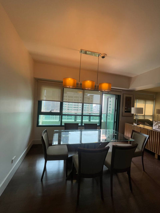 2BR Unit at Edades Tower, Rockwell Makati | 131 sqm