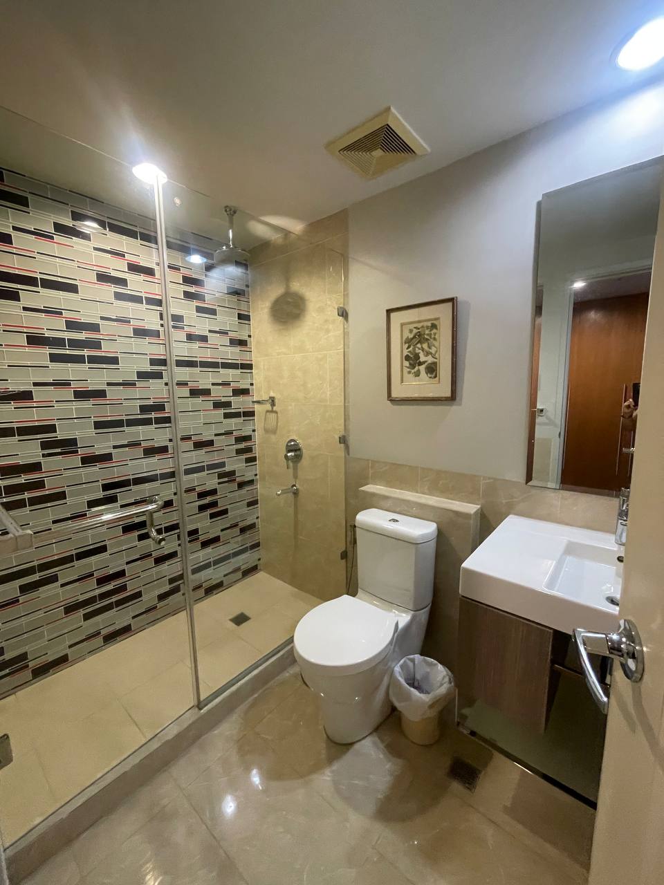2BR Unit at Edades Tower, Rockwell Makati | 131 sqm