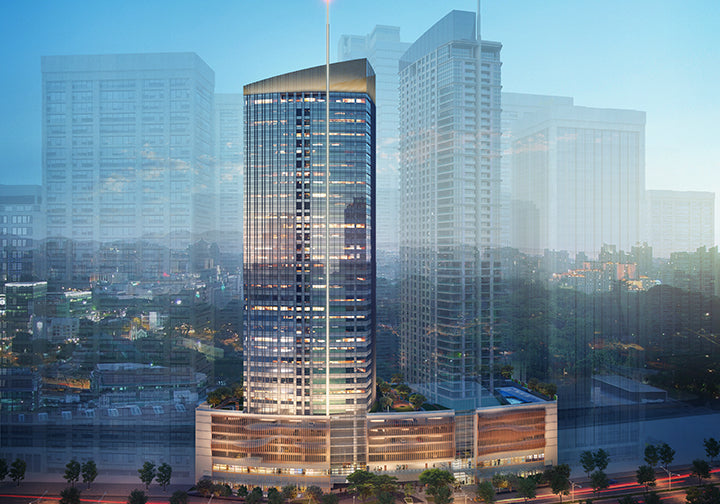 77 sqm Office Space at The Galleon at Ortigas Center