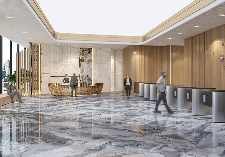 77 sqm Office Space at The Galleon at Ortigas Center