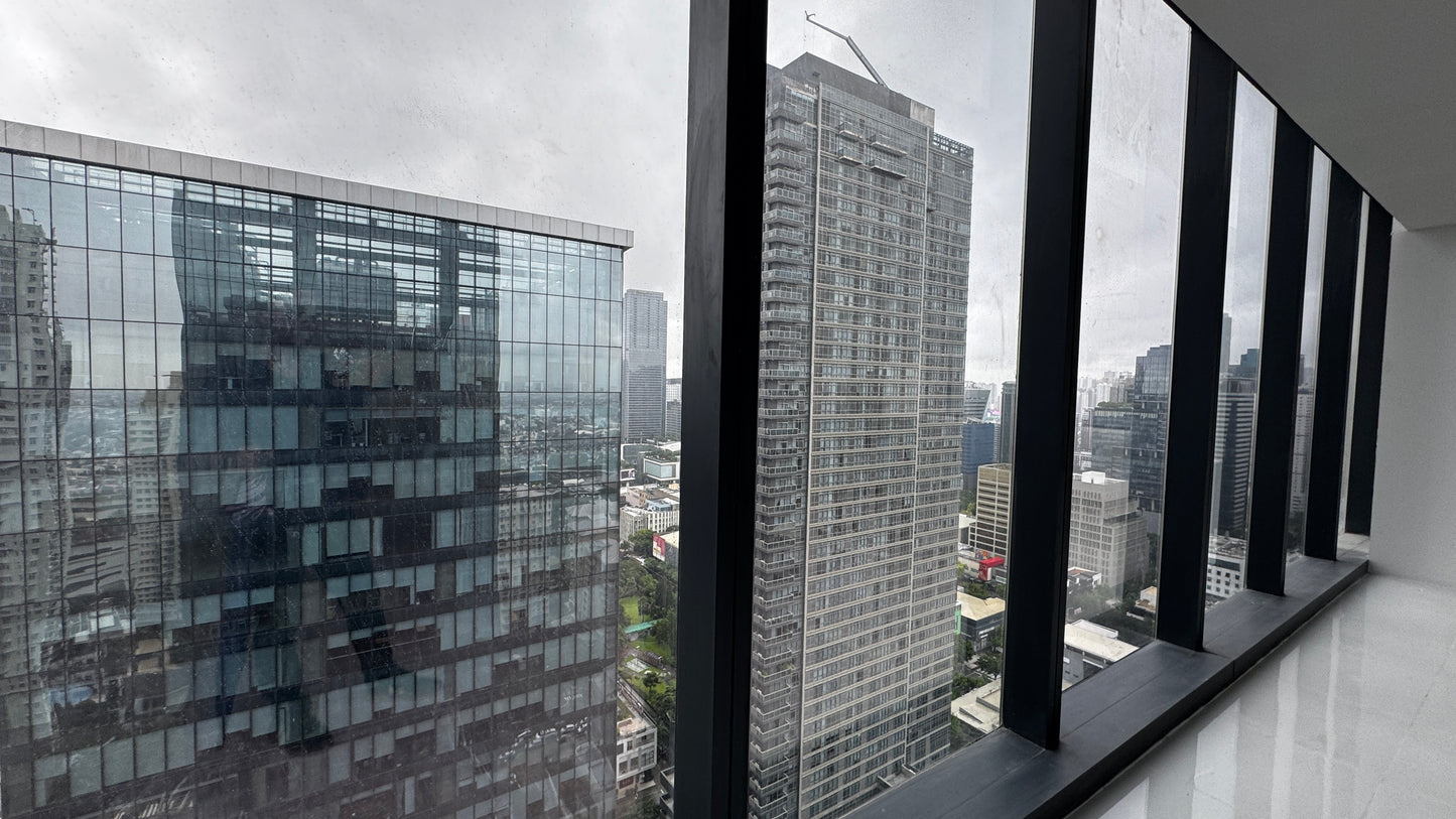 200 sqm Warm Shell Office Space at BGC High Street South Corporate Center T2