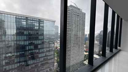 200 sqm Warm Shell Office Space at BGC High Street South Corporate Center T2
