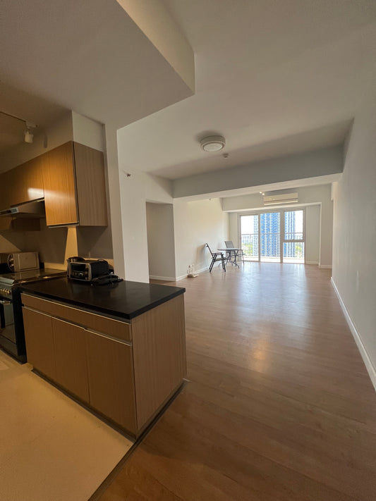 3BR unit at Two Maridien BGC facing Maybank Theater