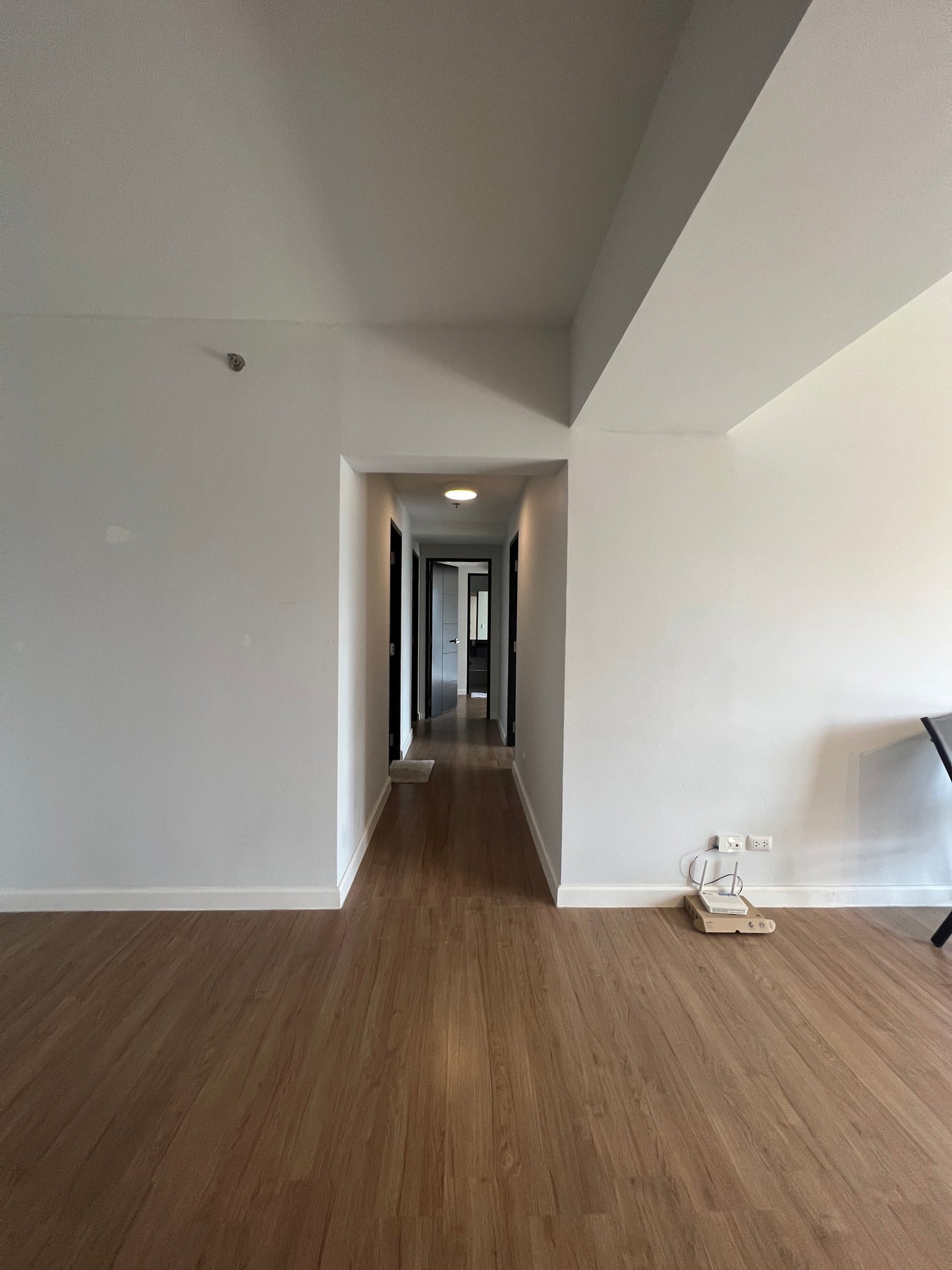 3BR unit at Two Maridien BGC facing Maybank Theater