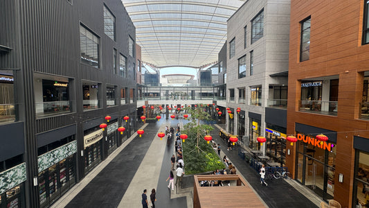 135 sqm Commercial Retail Space at Parqal Mall, Aseana City, Parañaque
