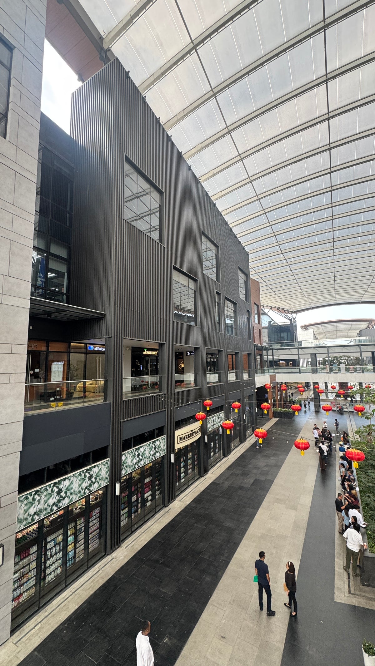 135 sqm Commercial Retail Space at Parqal Mall, Aseana City, Parañaque