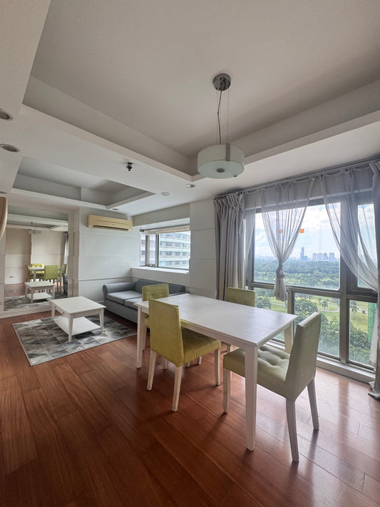 2BR Unit at Forbeswood Parklane facing Golf Course