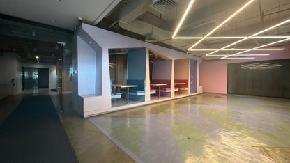 520 sqm Ground Floor Commercial Space at Arnaiz Ave Makati