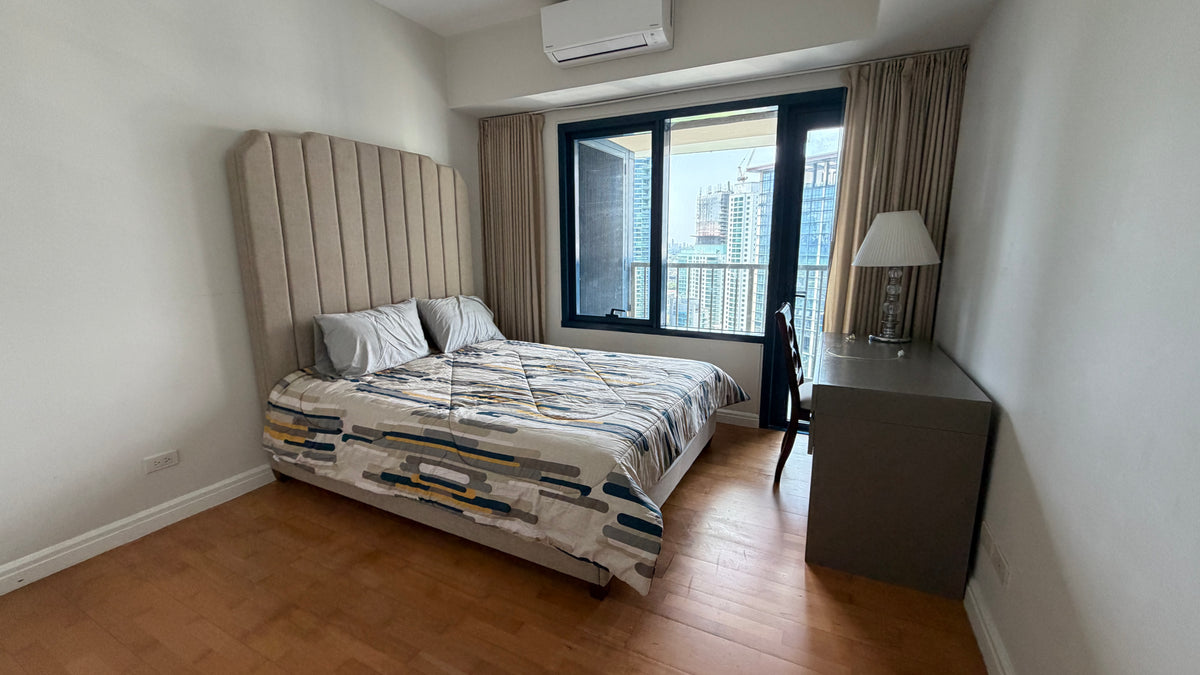 3BR at One Rockwell West Makati | 130sqm