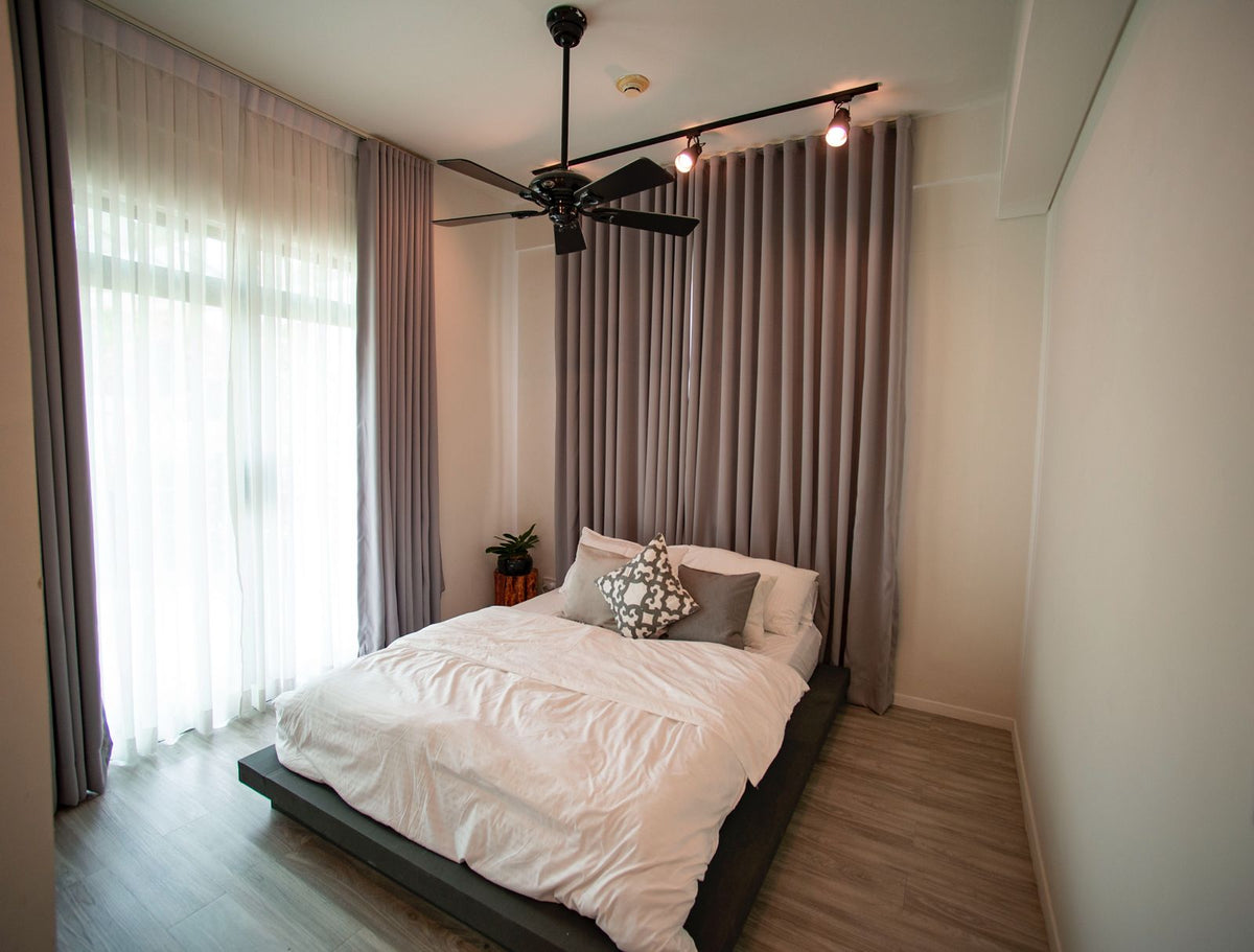 Rare 1 Bedroom Garden Unit in Bonifacio Ridge