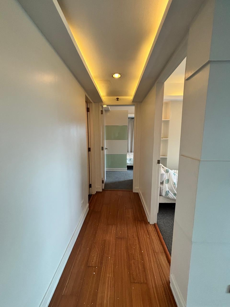 2BR Unit at Forbeswood Parklane facing Golf Course