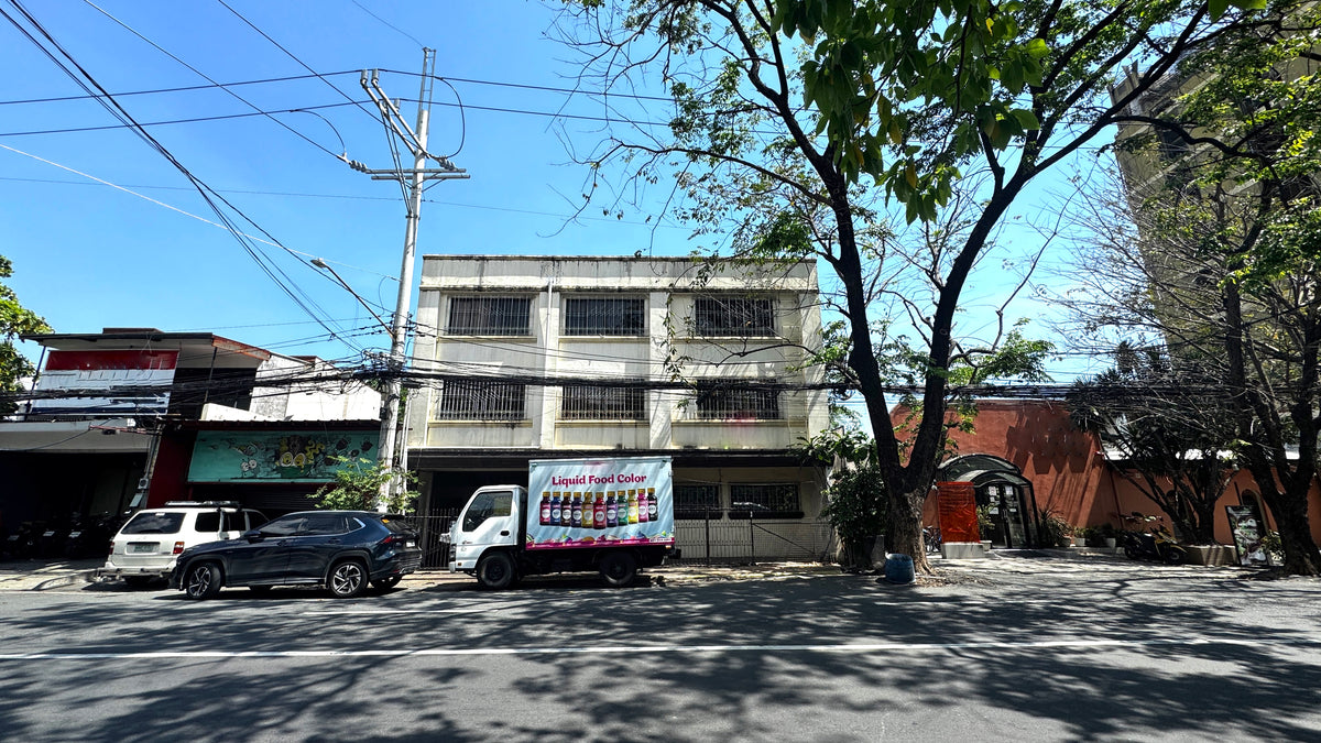 600sqm Mixed Use 3-Level Commercial Building in Kapitolyo Pasig