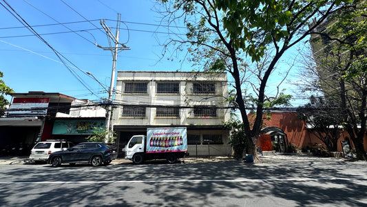 600sqm Mixed Use 3-Level Commercial Building in Kapitolyo Pasig